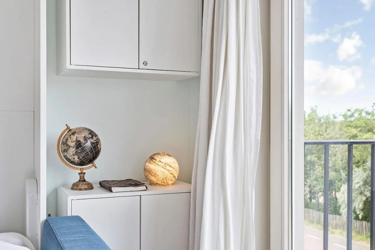 Beautiful Studio With Park And Beach Bredene 0*,