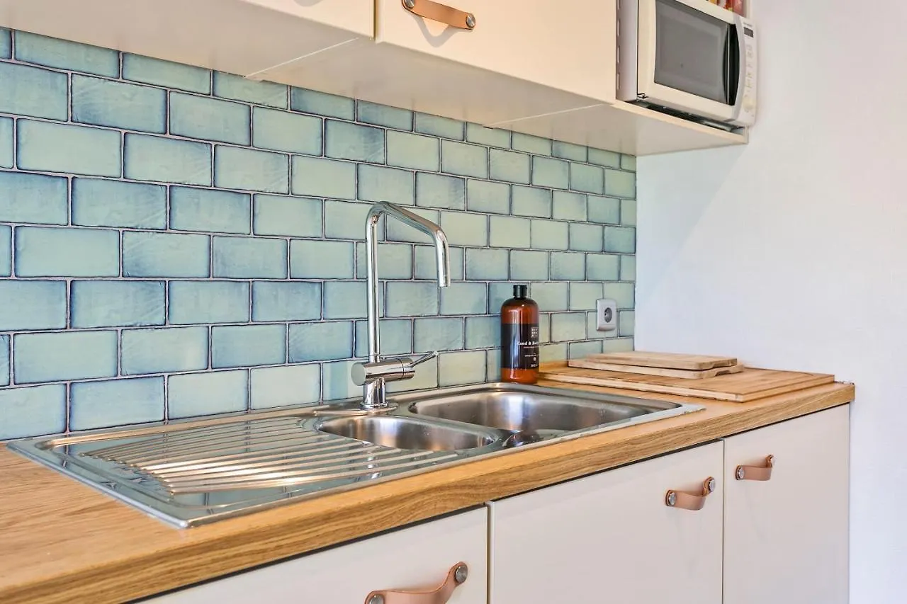 Apartment Beautiful Studio With Park And Beach Bredene Belgium